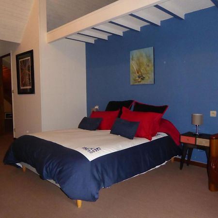 Bed and Breakfast Lesroses1680 Blainville-sur-Mer Esterno foto