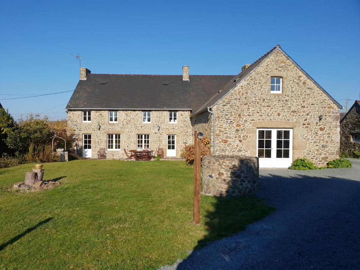 Bed and Breakfast Lesroses1680 Blainville-sur-Mer Esterno foto