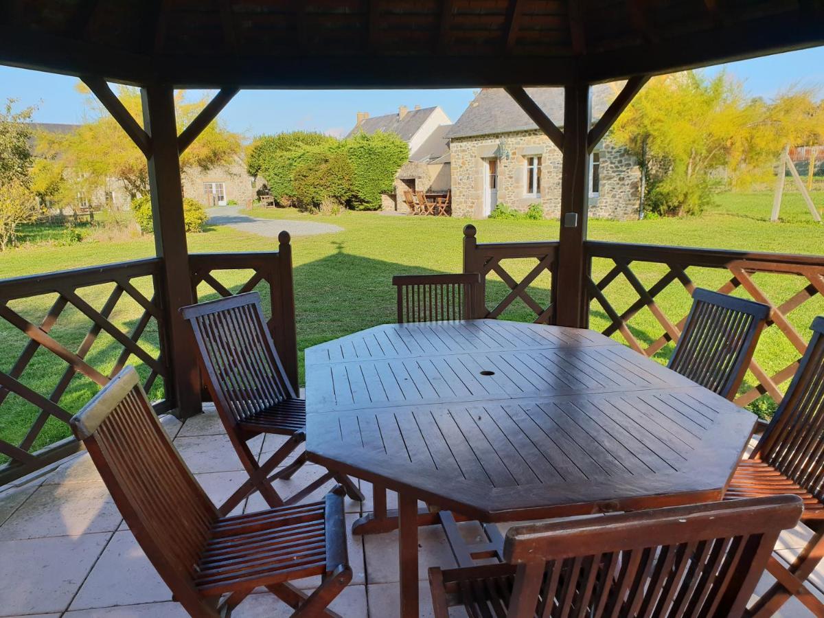 Bed and Breakfast Lesroses1680 Blainville-sur-Mer Esterno foto