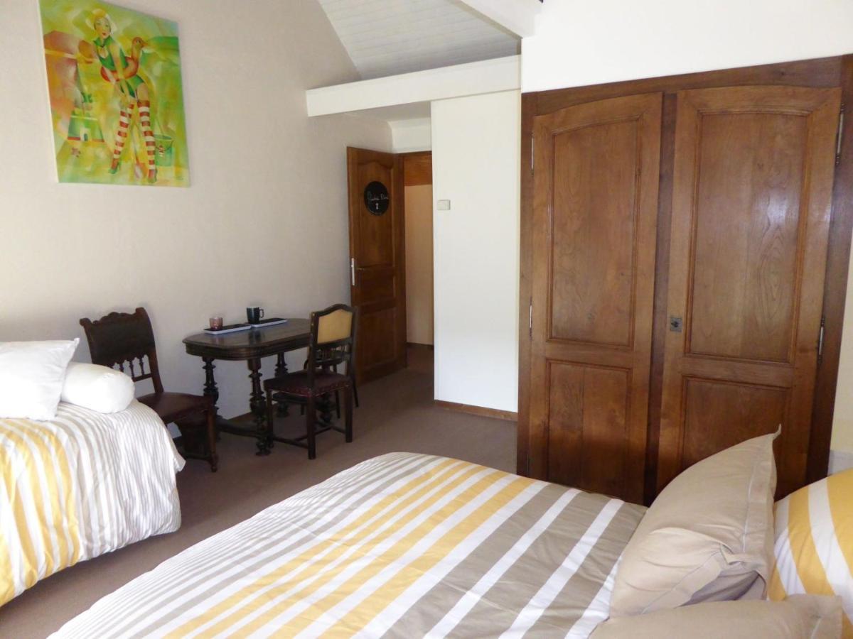 Bed and Breakfast Lesroses1680 Blainville-sur-Mer Esterno foto