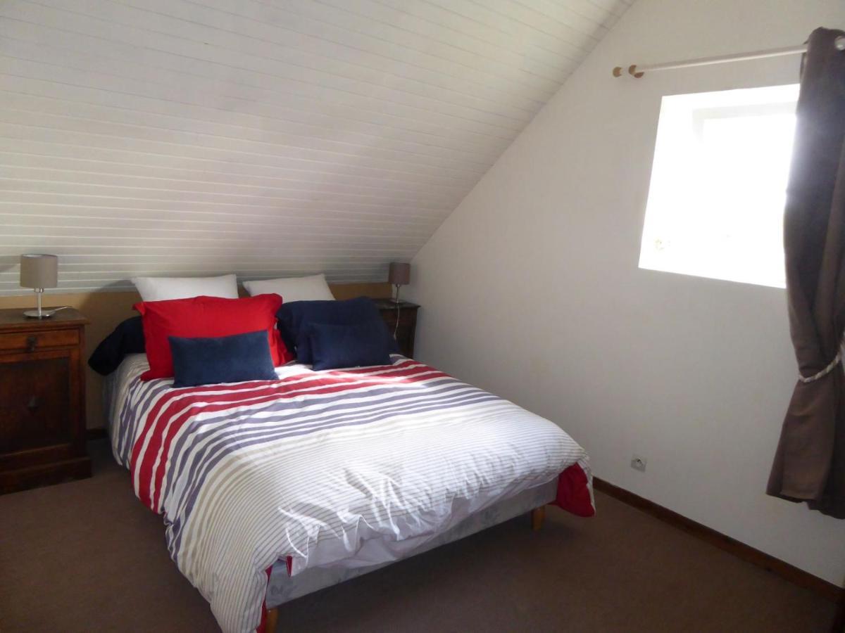 Bed and Breakfast Lesroses1680 Blainville-sur-Mer Esterno foto
