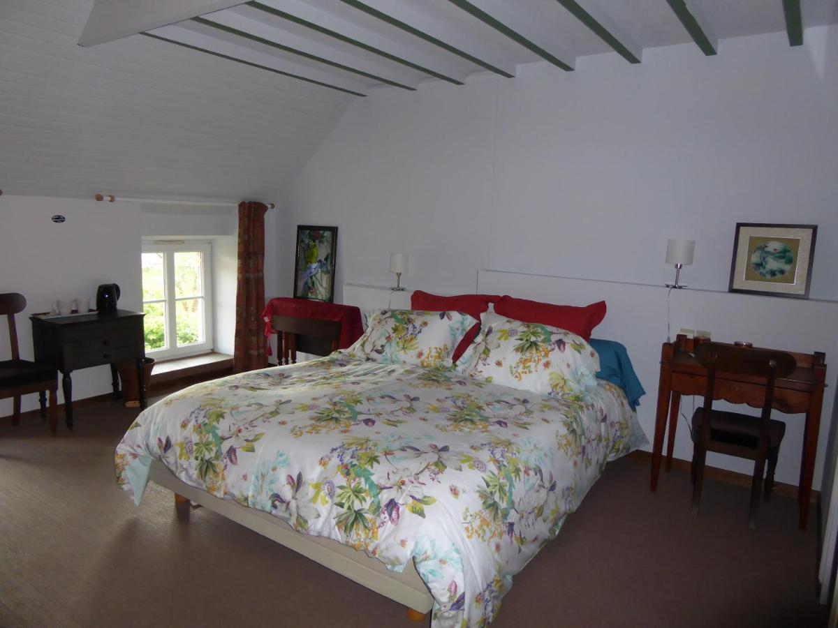 Bed and Breakfast Lesroses1680 Blainville-sur-Mer Esterno foto
