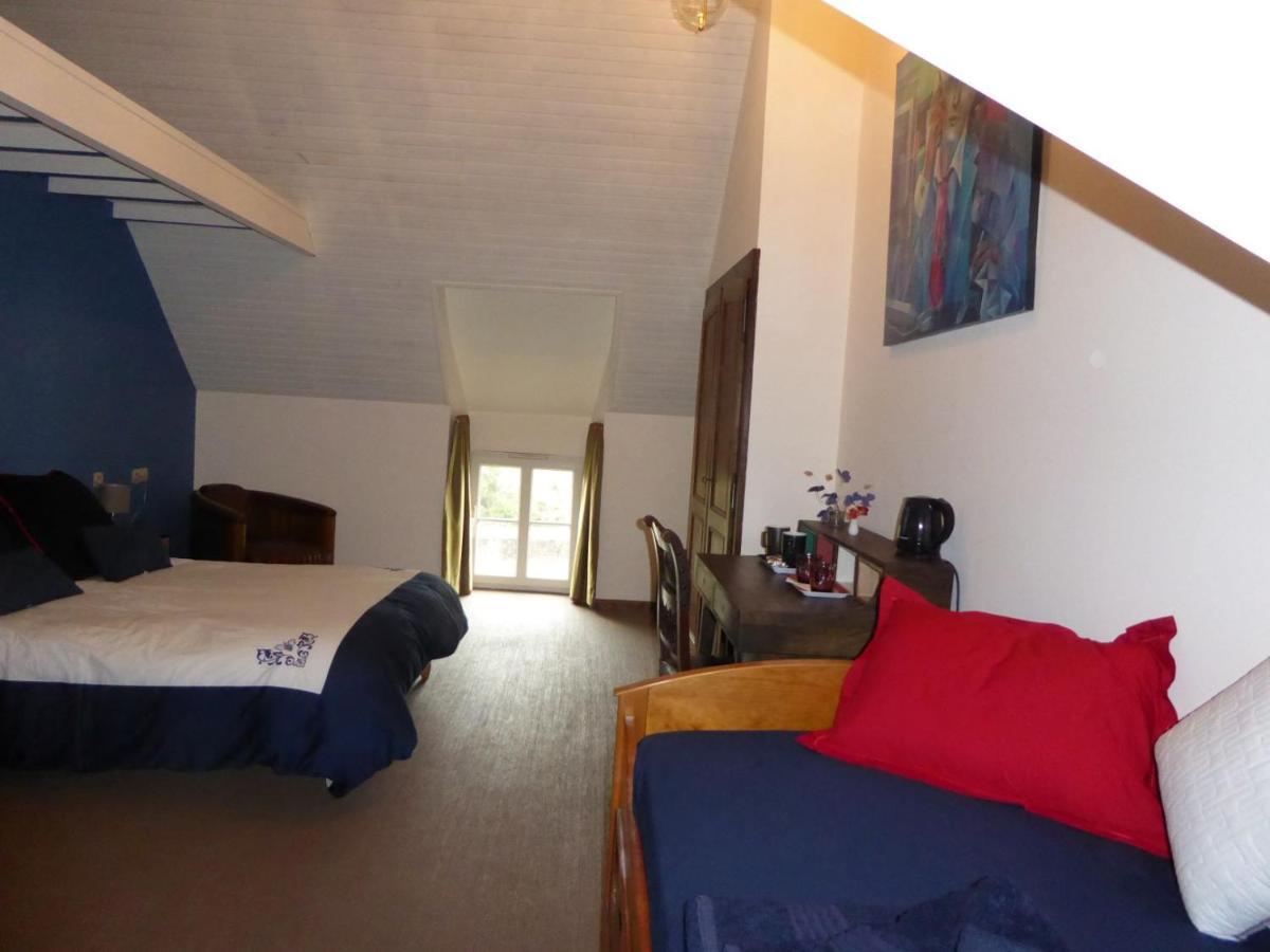 Bed and Breakfast Lesroses1680 Blainville-sur-Mer Esterno foto