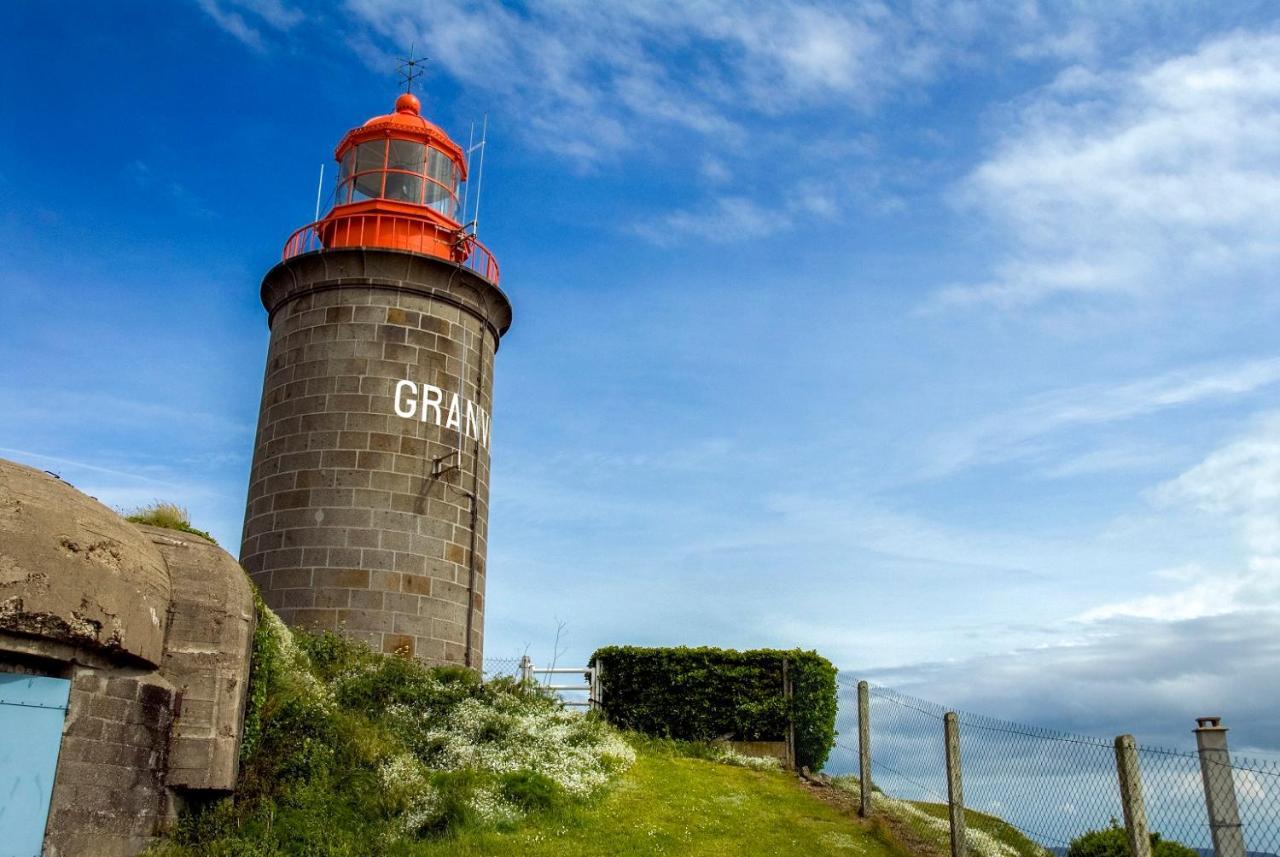 Bed and Breakfast Lesroses1680 Blainville-sur-Mer Esterno foto