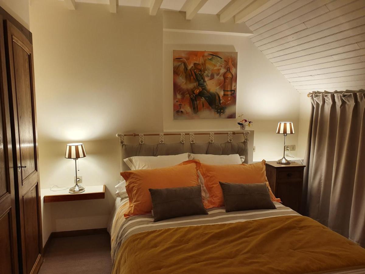Bed and Breakfast Lesroses1680 Blainville-sur-Mer Esterno foto