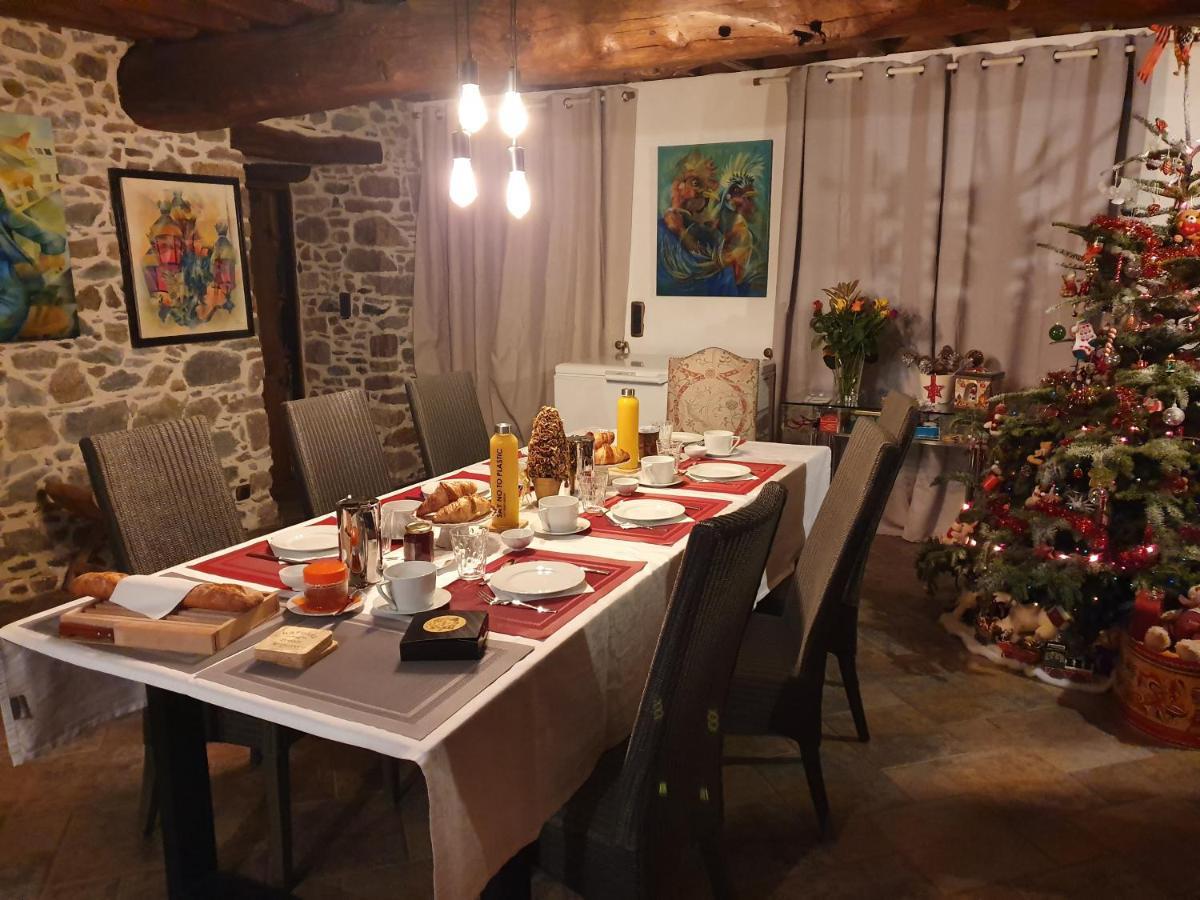 Bed and Breakfast Lesroses1680 Blainville-sur-Mer Esterno foto