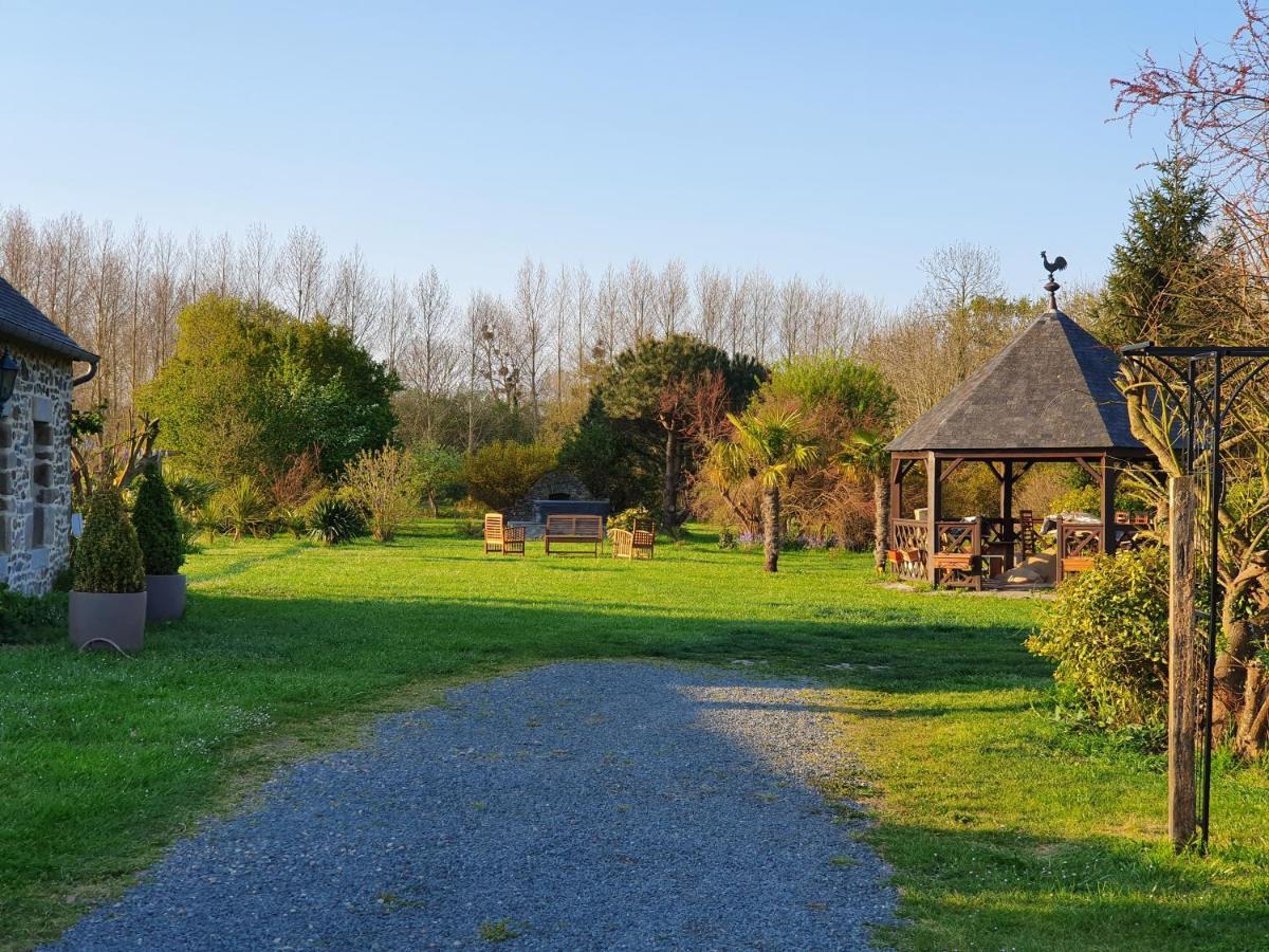 Bed and Breakfast Lesroses1680 Blainville-sur-Mer Esterno foto