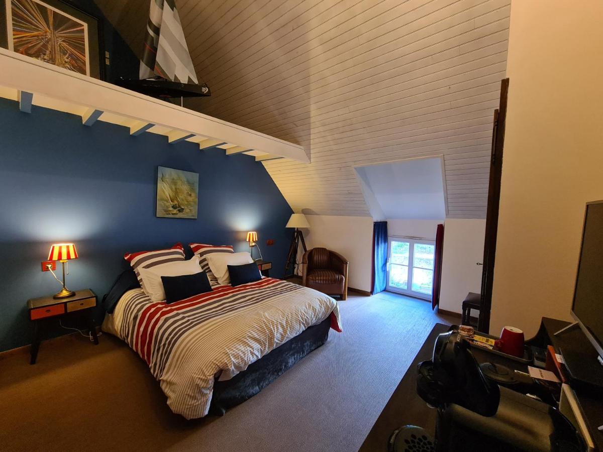 Bed and Breakfast Lesroses1680 Blainville-sur-Mer Esterno foto